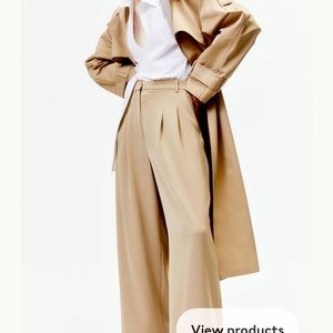 H&M Wide Leg Pant